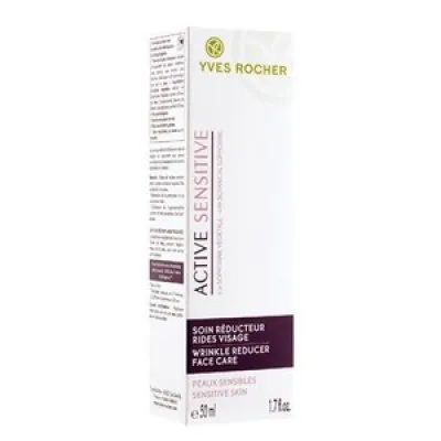 active sensitive, Yves Rocher