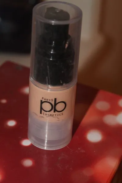 Fond de teint, PB Cosmetics