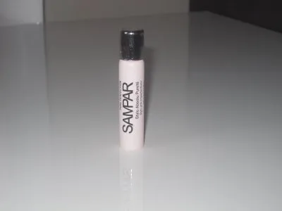 stylo absolu pureté, Sampar