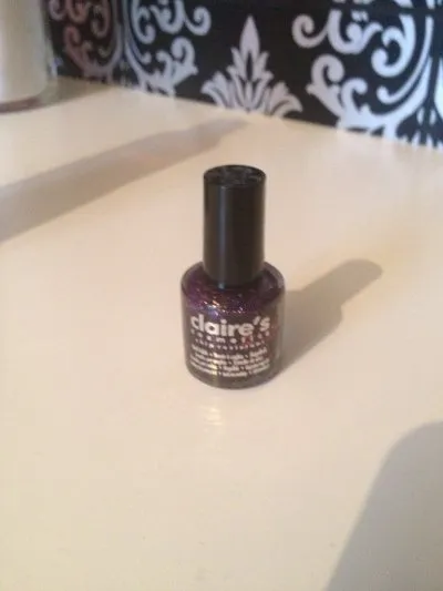 Vernis, Claire's