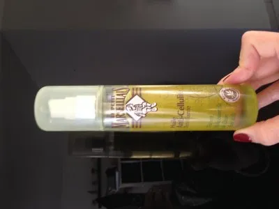 Huile anti cellulite tonifiante, Le petit marseillais