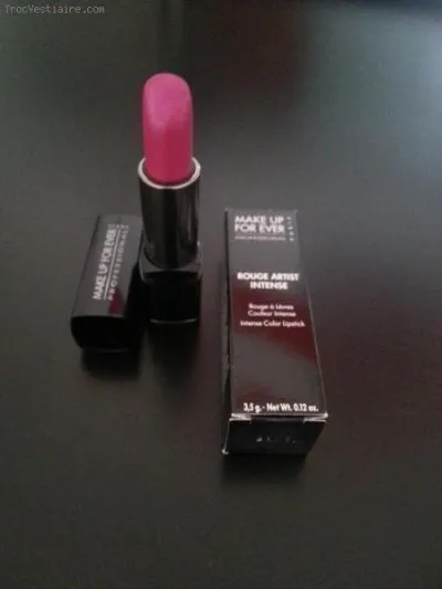 Rouge a lèvre, Make Up For Ever