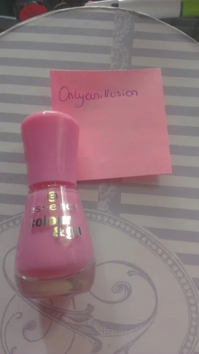 colour & go, Essence
