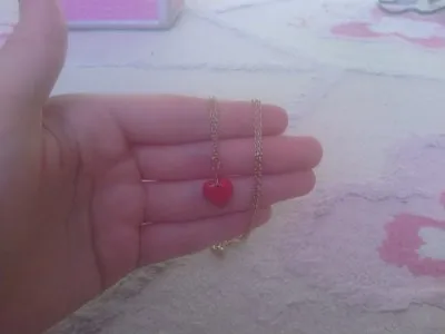 collier, Inconnue