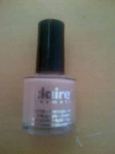 Vernis claire's rose/beige nude, Claire's