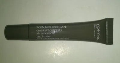 soin nourrissant ongles et cuticules, Galerie Noemie