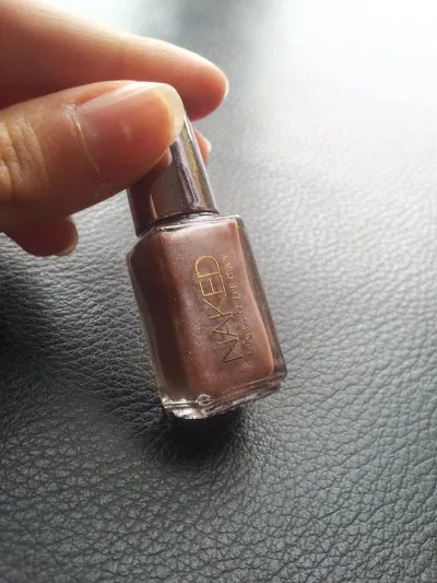 Vernis Toasted, Urban Decay
