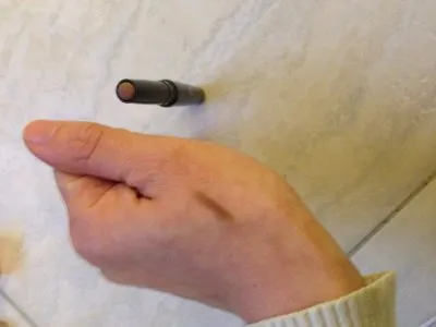 Stylo ombre à paupière mat brun dentelle, Sothys