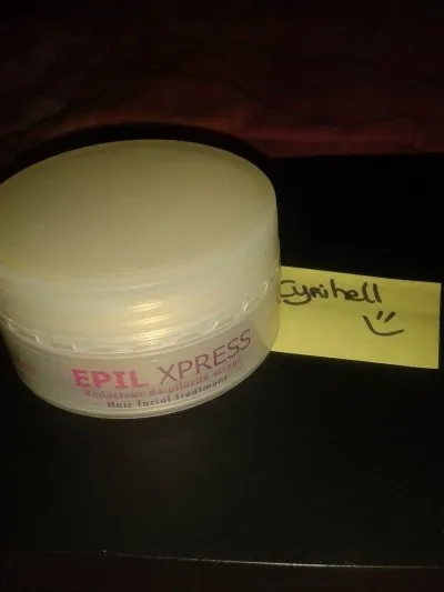 epil express, Inconnue