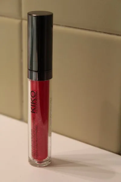 extra volume Lipgloss, KIKO