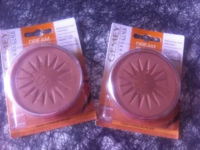 terra sun, Gemey Maybelline