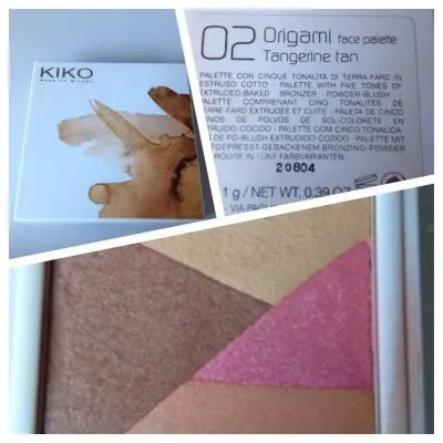 Palette Kiko, KIKO