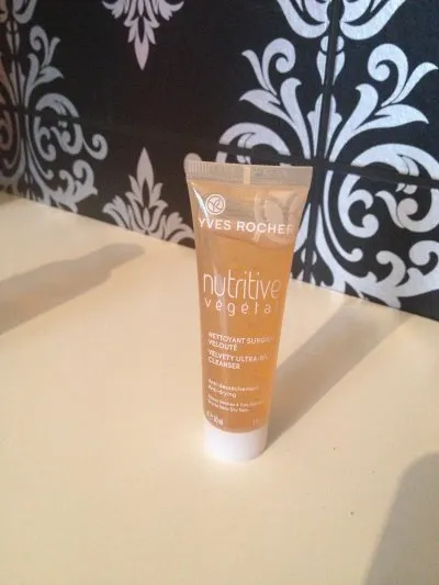 Nettoyant surgras velouté, Yves Rocher