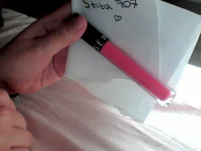 Gloss Corail, Sephora
