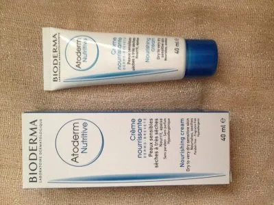 Atoderm Nutritive Bioderma, Bioderma