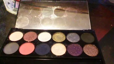 Palette Sleek, Sleek MakeUP