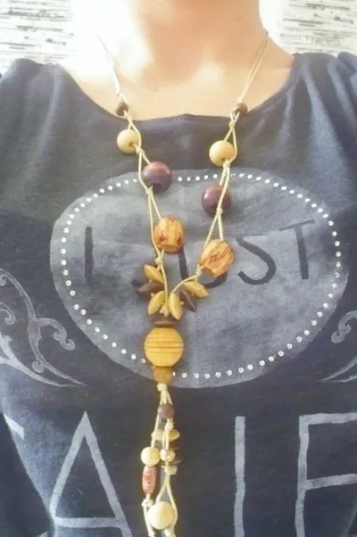 Collier, Inconnue