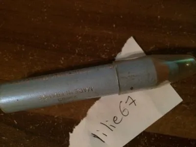 crayon pailleté, Tati