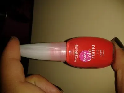 Vernis, Maybelline