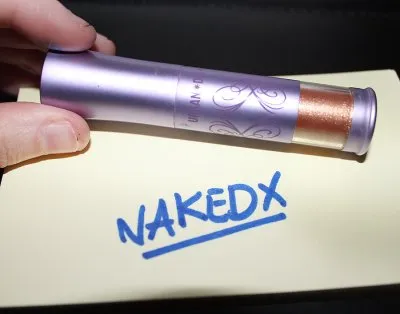 Urban Decay fard à paupière poudre bronze, Urban Decay