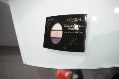 Fard à paupières, L'Oréal