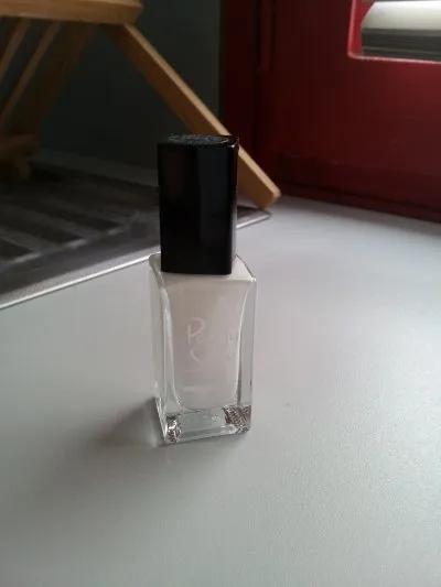 Vernis blanc, Peggy Sage