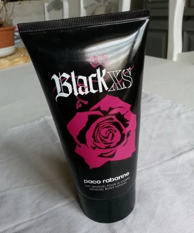 body lotion black XS, Paco Rabanne