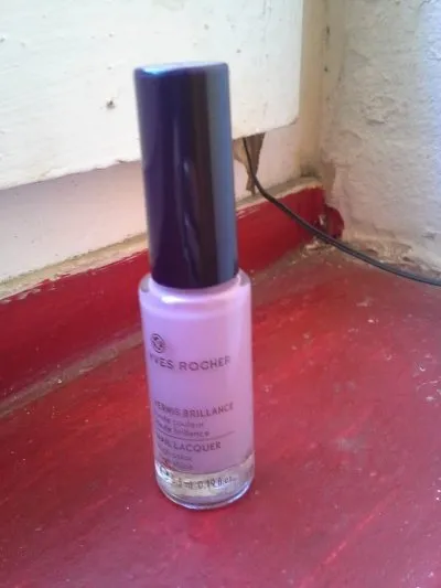 vernis yves rocher, Yves Rocher