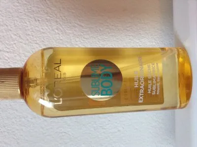 Sublime body, L'Oréal
