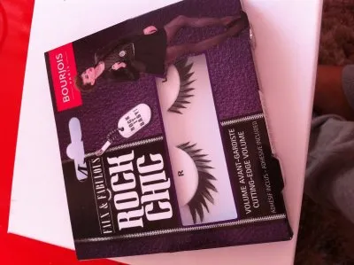 Faux & fabulous rock chic, Bourjois