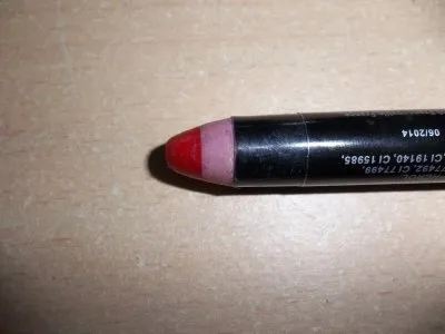 Crayon Jumbo Rouge, P'tit Clown