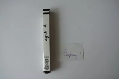 Mascara Cressendo soin 2 en 1, Agnès b.