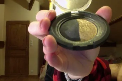 Fard à paupières, KIKO
