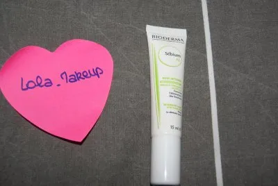 Soin intense peaux à tendance acneiques, Bioderma