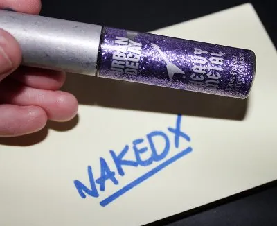 Liner paillettes violet URBAN DECAY, Urban Decay