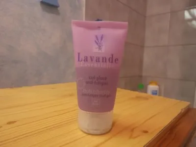 Gel glacé anti fatigue pied, Yves Rocher