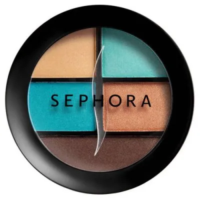 Palette 4 ombres et liner, Sephora