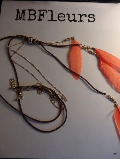 collier, Inconnue