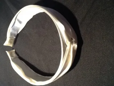Serre Tête blanc cassée., Claire's