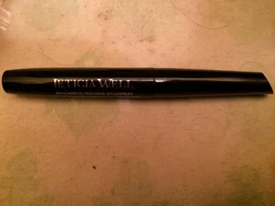 Mascara, Inconnue