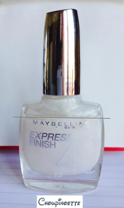 Express Finish 40'', Maybelline