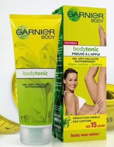 Bodytonic, Garnier