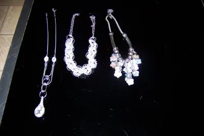 lot de colliers, Inconnue