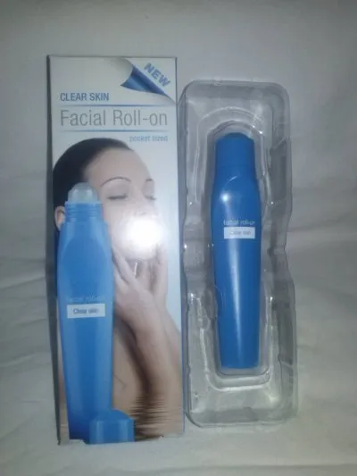 Facial Roll on, Inconnue