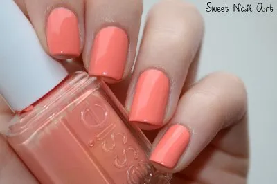 Dupe du Tart Deco d'Essie, ESS Cosmetics
