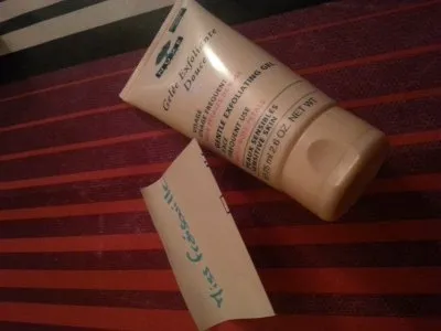 gelée exfoliante douce, Nuxe
