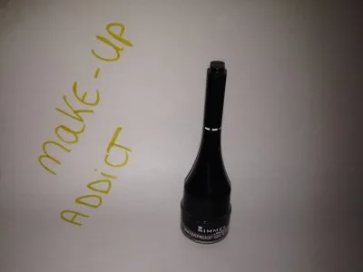 Gel eye liner, Rimmel