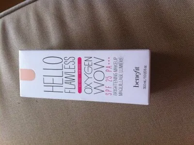 Hello Flawless (Ivoire), Benefit