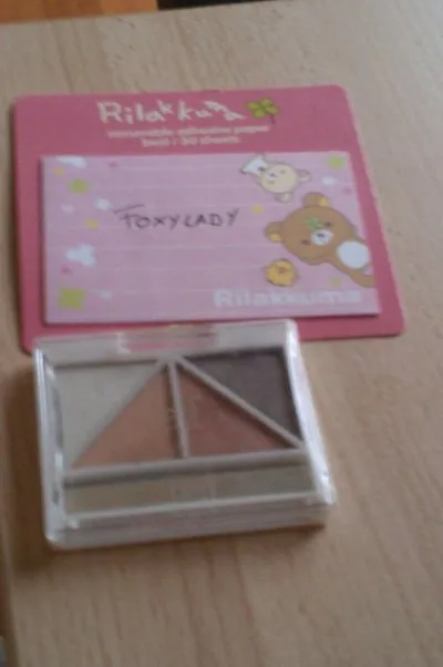 Quad Brightening Eye Color., Elf