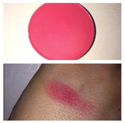 Fard à paupières, MAC Cosmetics